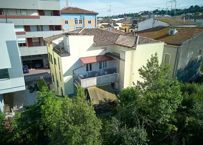 B&B aMare - Il Battito del Mare a due passi