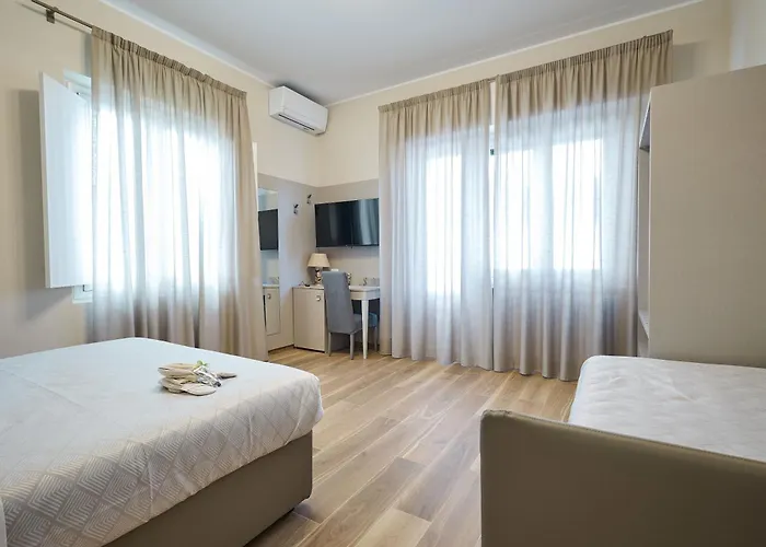 B&B aMare - Il Battito del Mare a due passi