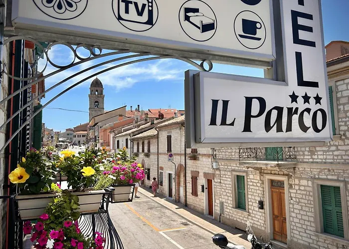 Hotel Il Parco Sirolo